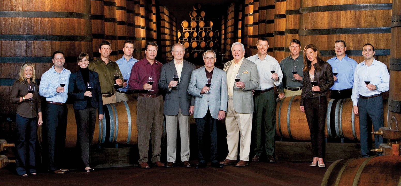 The Gallo Family, Leaders of Wine