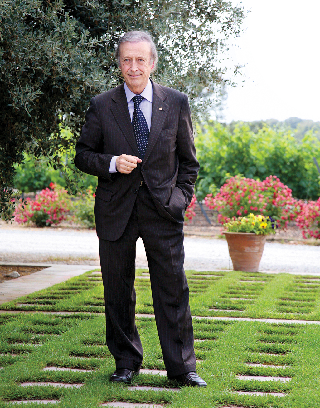 Miguel Torres | Leaders of Wine | Wine Spectator's 40th Anniversary