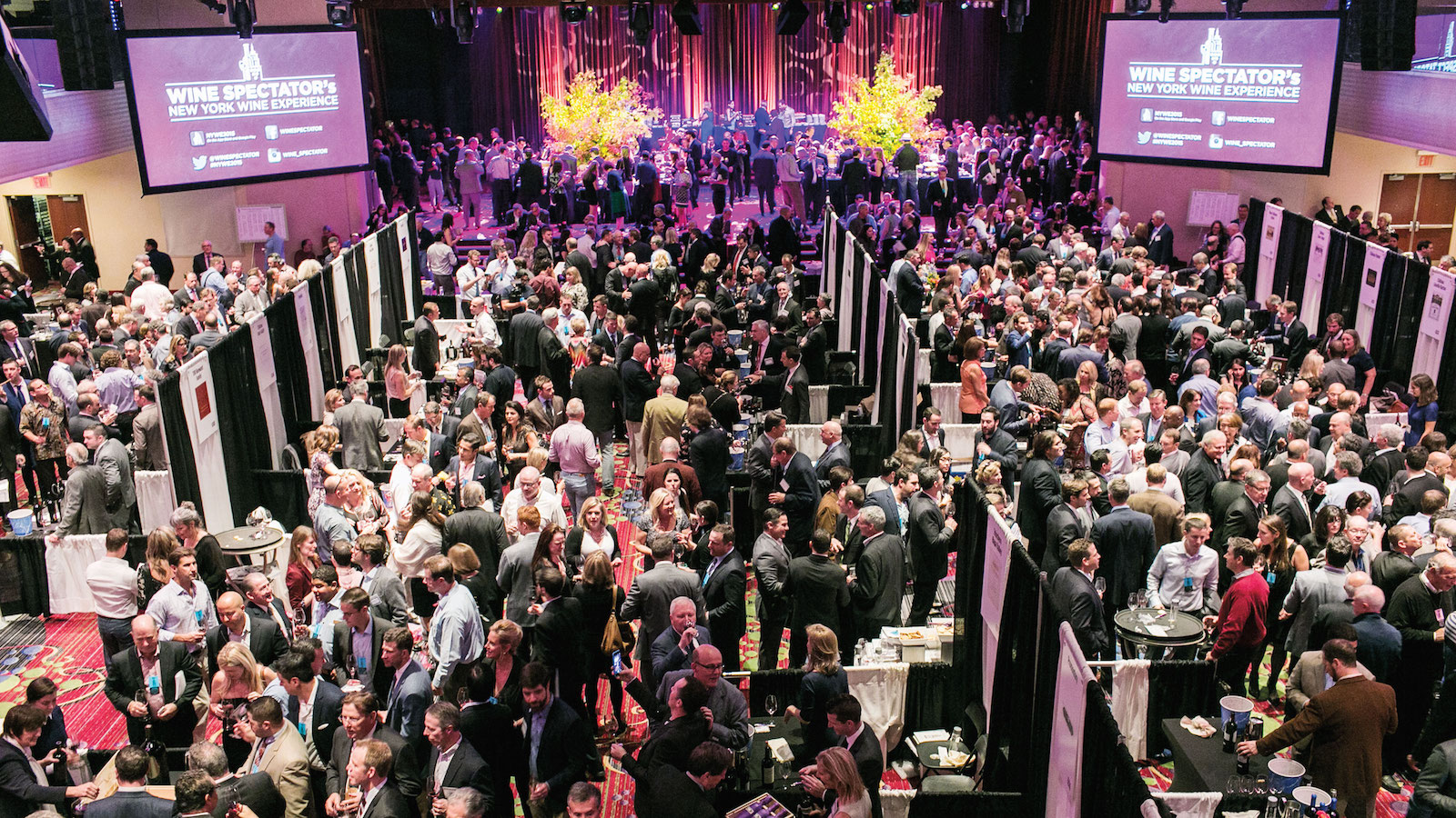 The Wine Experience Wine Spectator's 40th Anniversary